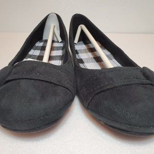 MAX COLLECTION Chess Flat Shoes Size 8